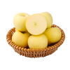 Beijing Fresh Shandong Cream Fuji Apple, net weight 5 pounds, single fruit 75-80mm, fresh fruit, direct shipping from the source, free shipping