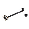 OV5640 camera module 5 million pixel all-in-one laptop USB driver-free module auto focus fixed focus 72 degree auto focus lens + USB cable 1.2 meters