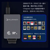Dual card slot Maihoran high-speed card reader CFeB+SD two-in-one CFB Canon Nikon Fuji card reader