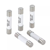 R054 ceramic fuse tube 5*20mm fuse 0.5A1A2A5A-10A16A20A RO54 250V R054 ceramic 5x20mm 10A (10 pieces)