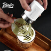 Bincoo powder spreader coffee powder matcha cocoa powder fine sugar powder sifter kitchen baking tool dusting artifact