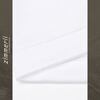 Zimmerli top SEA ISLAND series men's sea island cotton basic vest 286-1440 white_001 M 170/84