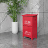 Huaihai fire extinguisher box dry powder water-based fire extinguisher box can hold 2 4KG fire extinguisher boxes economical model CY9527