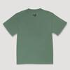 Douban Art T-shirt Olive Green