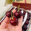 Excellent freshness, Chilean cherries, next day delivery, JD SF - door-to-door delivery, imported large cherries, New Year's Day gift fruit, 5kg (net weight), the most cost-effective, family sharing, black diamond grade, satisfying to eat, 3J grade black diamond Big Mac 30-32mm*