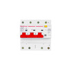 Delixi DZ47LE three-phase four-wire 3P+N leakage protector large current 80A100A125A air switch 100A 3P+N