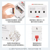 Delixi Electric time control switch timer socket timing switch controller KG316T AC220V new shell