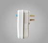 Silver Butterfly Leakage Protection Plug Air Conditioning Solar Plug 10A/16A Residual Current Protection 10A Integrated (Yindie Brand)