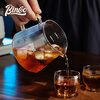 Bincoo coffee sharing pot glass hand-brewed coffee set with scale v60 filter cup hanging ear coffee cup