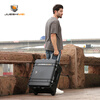 JUESHIMEI large trolley protective case equipment box photographic equipment box tool box instrument box flight case JSM214X# trolley case (note when ordering color) empty box