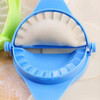 Suiyu Xianyan, a multi-size dumpling-making artifact for the kitchen, a dumpling clamp to make dumplings, a large, medium, and small dumpling-making artifact, a three-piece set of large + small + medium