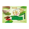 Meiji Piano Chocolate Japan imported thick milk strawberry chocolate block birthday gift internet celebrity snack matcha flavor sandwich 120g