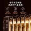 Midea Golden Thread Heater Home/Electric Heater/Electric Heater/Humidifying Dryer/13-piece Whole House Heater/Energy-Saving Electric Oil Heater NY2213-18GW
