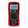 Ulide multimeter digital high-precision fully automatic digital display capacitance multi-function anti-burn electrician multimeter UT33B best-selling model UT890D+