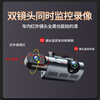 Dingweite 4G remote monitoring driving recorder, indoor and outdoor dual recording, front and rear dual camera, online car hailing 2025 new model
