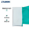 Lanlang (LANON) Lanlang SR100 imported nitrile chemical-resistant gloves, wear-resistant, acid-alkali, oil-resistant, waterproof, anti-static industrial protection XL