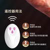WoSe simulated cock-sense dildo penis adult sex toy for men and women special self-comforting physiological massage toy