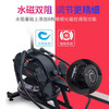SUNNY rowing machine household intelligent water resistance rowing machine hydromagnetic double resistance indoor sports fitness equipment rowing machine