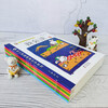 3-6 years old I can read. Initial literacy reading for young children (8 volumes in total) produced by Zhenguoguo