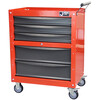 Jieke RC-5C tool trolley multi-functional car repair drawer tool box tool cabinet 5 layers tools