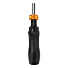 Three-quantity digital display torque screwdriver torque driver preset torque dynamometer bit SGQ-6 range 1.0-6.0 (N.m)