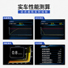 ActiSafety hud head-up display OBD high-definition LCD instrument multi-function PID detector A600 simplified version