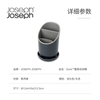 JOSEPH JOSEPH kitchen utensils multi-grid chopstick tube chopstick cage chopstick basket cutlery storage box cutlery holder no punching drain storage bucket 85075 cutlery storage bucket - gray 85075