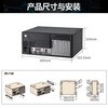 APUG Advantech Advantech Industrial Computer 5120 original IPC-7120 industrial computer host server serial port supports XP automated desktop visual inspection wall-mounted 508HF/I7-12700/32G/1T solid state