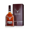 DALMORE 12 Years Old Scotch Single Malt Whiskey Wine 700ml