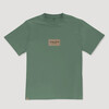 Douban Art T-shirt Olive Green