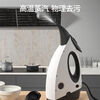 TLXT High Temperature and High Pressure Steam Cleaner Household Small Multi-Function Kitchen Degreasing Disinfection Range Hood Cleaning Machine Upgraded White (350ml)