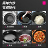 Lecon Guangdong Claypot Rice Machine Fully Automatic Claypot Stove Intelligent Claypot Rice Machine Commercial Multi-Head Claypot Cooker Intelligent Tinfoil Clay Pot Special Casserole Rice Bowl Takeaway Claypot Machine Single-layer Double Row 6-Head Claypot Rice Cooker