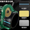 160-400 type electric pipe cutting machine PE pipe PVC pipe PPH pipe iron pipe galvanized pipe handheld pipe cutting machine tool 160-400MM pipe cutting machine