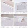 Camellia Foldable Storage Box Fabric Clothing Storage Box Drawer Wardrobe Clothes Storage Box
