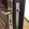 Qinkai new steel anti-theft door entrance door security door entrance door room door interior door quality is very good factory direct sales 1970*860 outsourced outer left