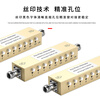 FUWEISHENG N-type RF adjustable signal attenuator 2W 0-90db step button adjustable attenuator DC 0-3GHz FWS-YUR