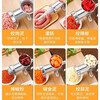 Fully suitable manual meat grinder, household sausage enema machine, hand-cranked small minced vegetables, minced meat, garlic paste artifact, dumpling stuffing machine, grinding machine