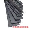 Rubber strips, solid flat strips, square strips, black glass shock-absorbing buffers, anti-slip rubber gaskets, hard rubber waterproof marine sealing strips can be customized, thickness 3mm*width 10mm, price per meter