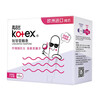 Kotex catheter-type tampons are packed with smooth and easy-to-push cotton core swimming sanitary napkins. Normal flow type. Normal flow type 18 pieces * 1 box + small Q pack of 20 pieces.