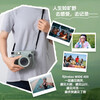 Fuji (FUJIFILM) instax instant wide400 one-time imaging retro camera photo paper WIDE 400 grass green international version New Year's gift annual meeting prize Valentine's Day