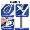 Kelibang flat dust pusher 60cm flat mop commercial mop workshop floor mop factory lobby floor dust pusher KB1101