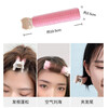Beauty Skin Language third generation fluffy root hair clip pad hair root curling barrel 2 high skull styling hair clips curly bangs clip MF8950