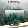 Yizhigu TV base desktop mobile rack without punching 32-80 inches universal desktop heightening bracket suitable for Xiaomi Skyworth Hisense Changhong TCL Sony TV bracket new low-carbon environmentally friendly wooden chassis 32-70