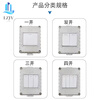 Explosion-proof wall switch explosion-proof lighting switch SW-10 waterproof and dustproof wall switch type 86 220V 380V one switch can be dual controlled
