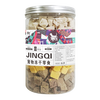 Jingqi pet snack freeze-dried bucket 260g dog and cat universal 4-piece mixed freeze-dried bucket chicken pellets raw bone meat egg yolk beef liver