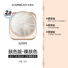 Carslan Black Magnetic Loose Powder Setting Powder Oil-Controlling Concealer Long-lasting Anti-sweat No-Removal 2.0 (Nude Skin Color) 8g New Year Gift