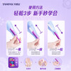 TAMPAX catheter-type tampons. The long catheter is easy for novices to try. Built-in swimming sanitary napkin menstrual tampon combination. The long catheter is easy for novices to use - high flow 16 pieces.