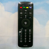Suitable for starters Haier LCD TV remote control HTR-A07 LE32A7100L LE50/55A7100L Haier TV remote control HTR-A07B black