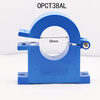 Current AC transformer opening type OPCT18/24/35/38/50AL 50A1000A/5A OPCT38AL 400A/5A