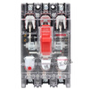 DZ15 plastic case circuit breaker air switch 3p40a100a air opening knife switch 380v three-phase switch 100A 2P